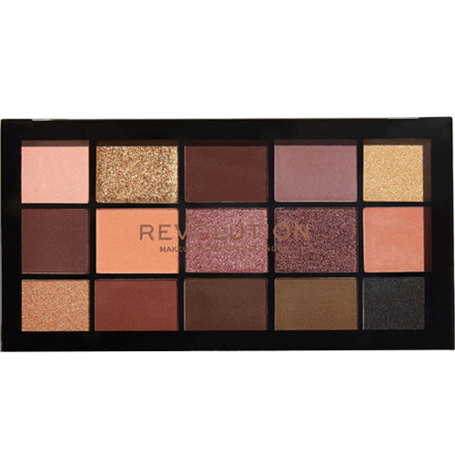 پالت سایه چشم ولوت رز