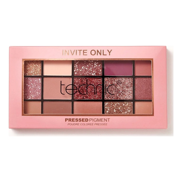 پالت سایه چشم تکنیک